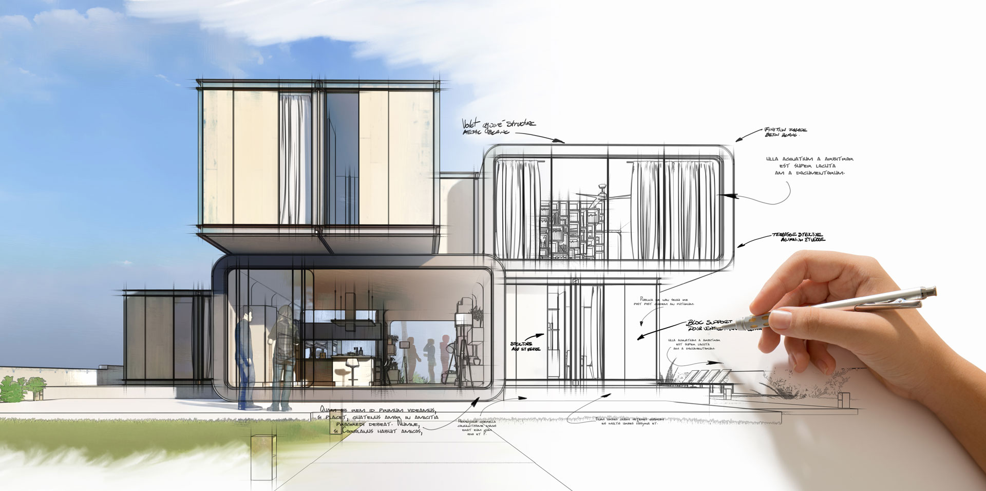3d-rendering-architecture-creative-process-from-hand-drafting-ended-project-s