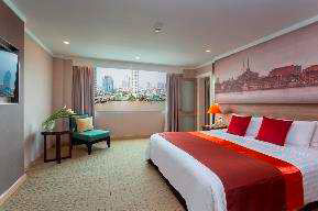 Ramada Plaza BKK Menam Riverside