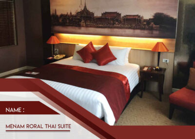 MENAM ROYAL THAI SUITE