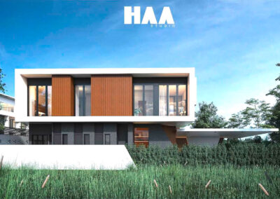 หมู่บ้านปัญญารามอินทรา P6