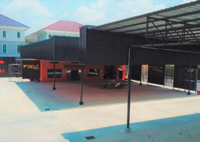 เต้นท์รถ-พรานนก